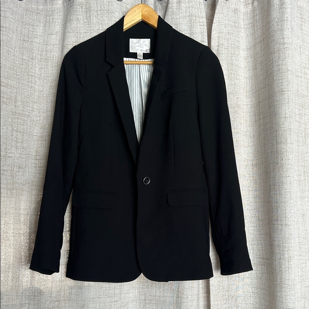 Dynamite Black Women's Blazer